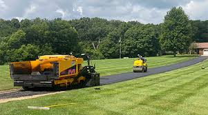 Custom Driveway Design in Cedar Creek, TX